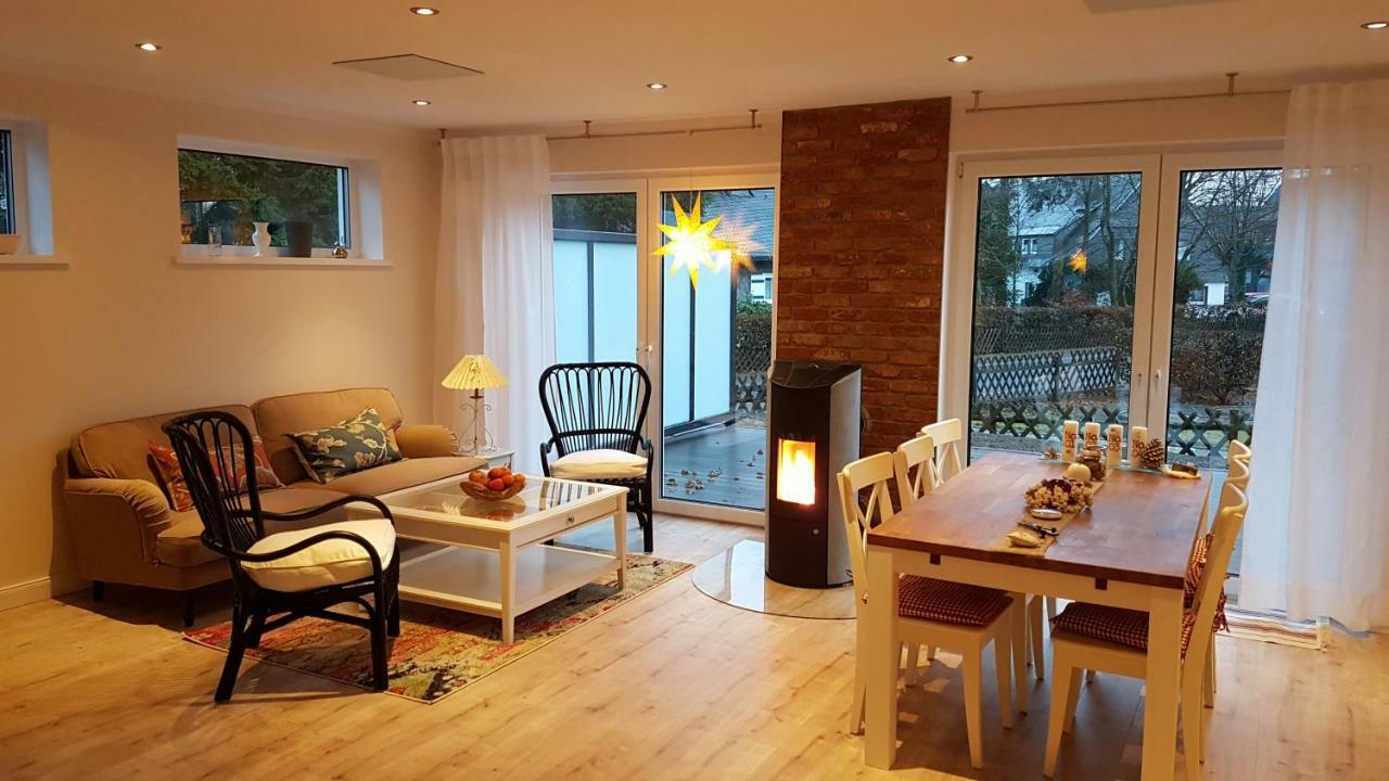 Ferienhaus Bergidylle 温特贝格 外观 照片