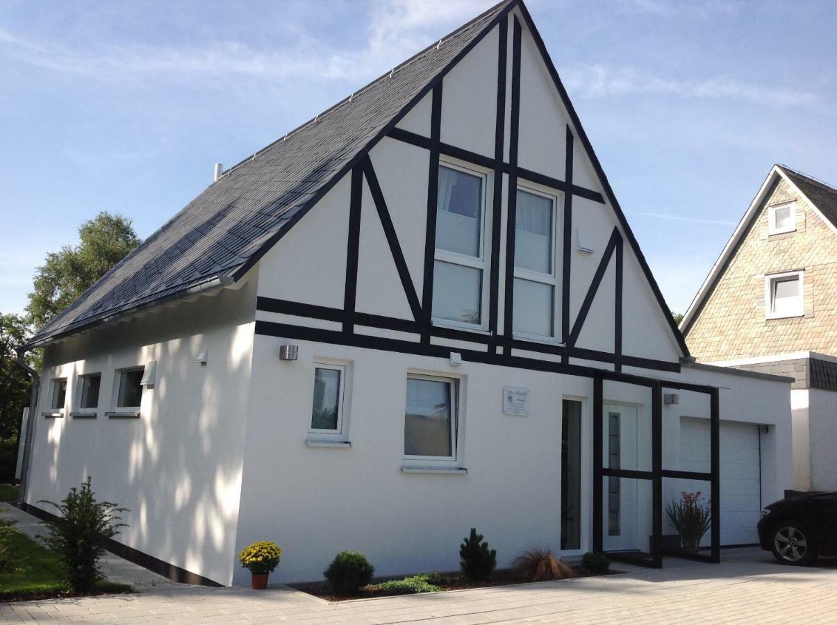 Ferienhaus Bergidylle 温特贝格 外观 照片