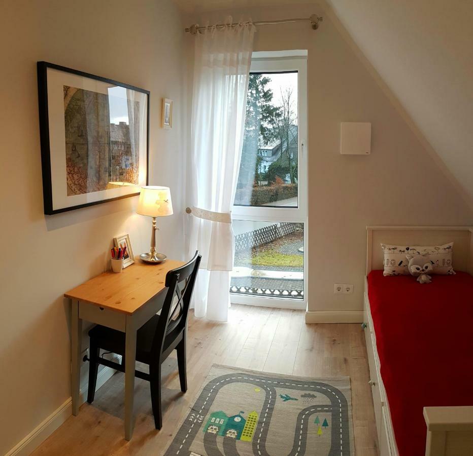 Ferienhaus Bergidylle 温特贝格 外观 照片
