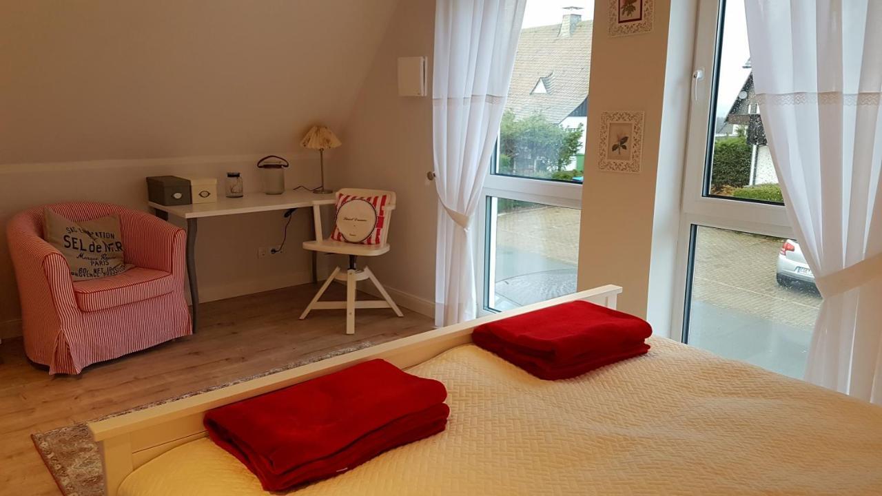 Ferienhaus Bergidylle 温特贝格 客房 照片